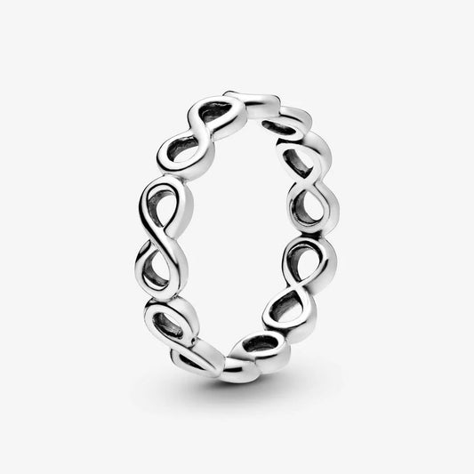 Anel Pandora Infinite Shine Wish