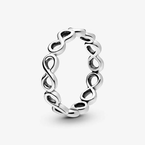Anel Pandora Infinite Shine Wish