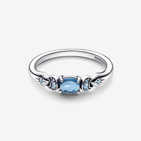 Anel Pandora Disney Aladdin Princess Jasmine