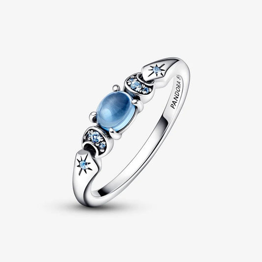 Anel Pandora Disney Aladdin Princess Jasmine