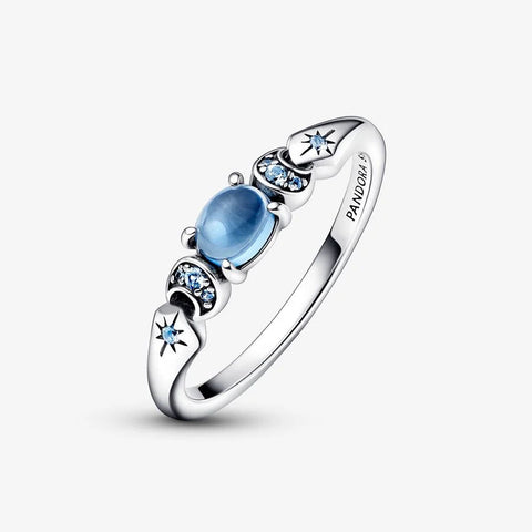 Anel Pandora Disney Aladdin Princess Jasmine