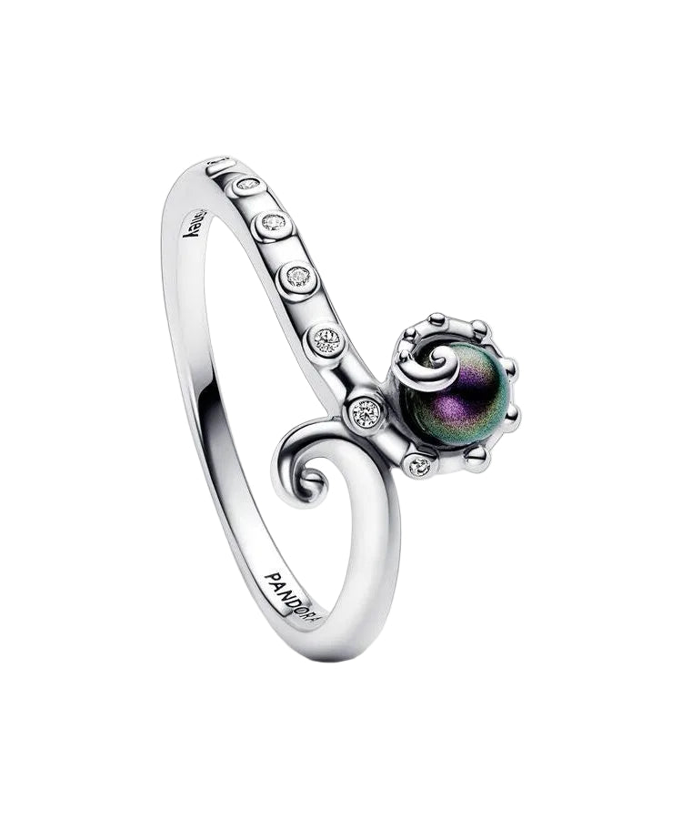 Anel Pandora Disney The Little Mermaid Ursula