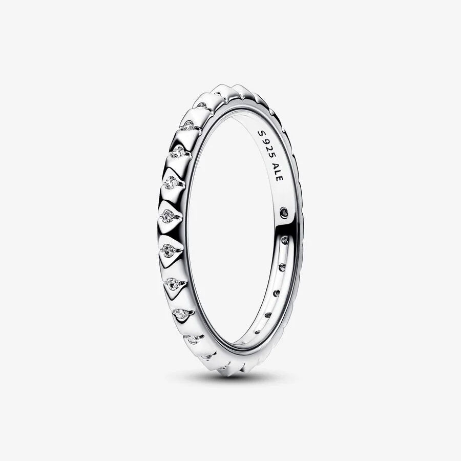 Anel Pandora Piramide ME