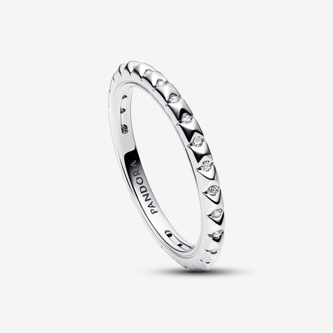 Anel Pandora Piramide ME