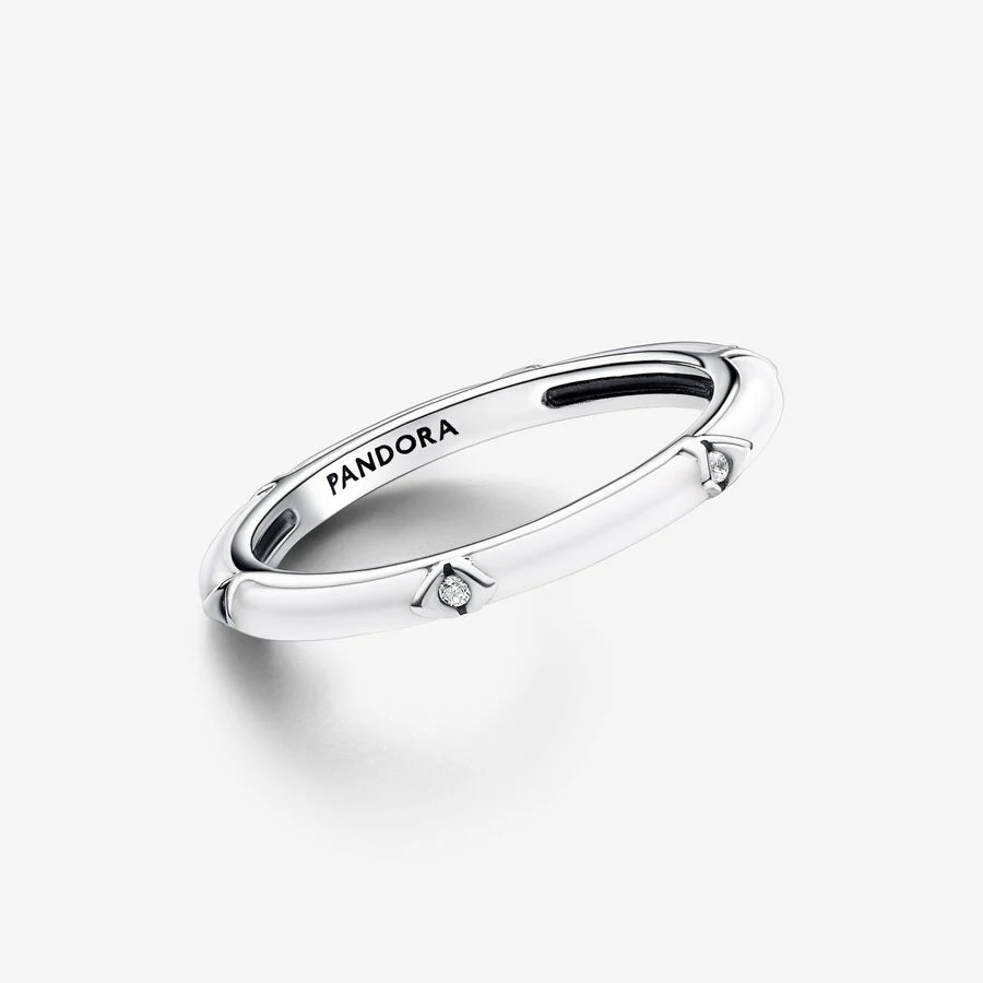 Anel Pandora ME Stones and Enamel