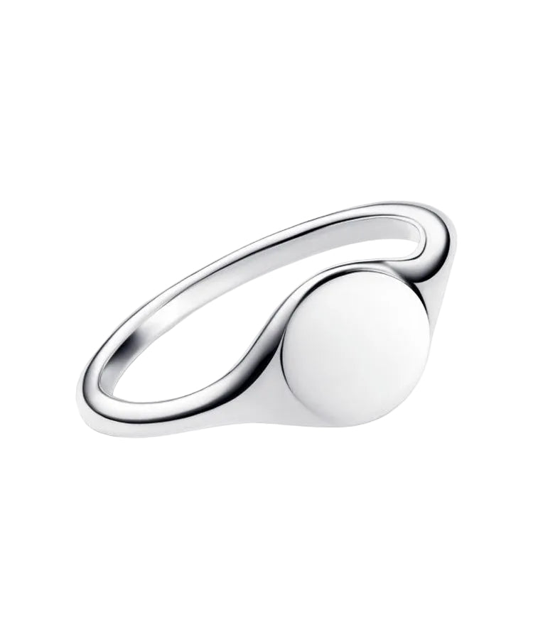 Anel Pandora Signet