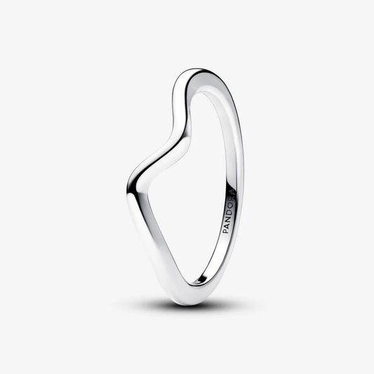 Anel Pandora Wave
