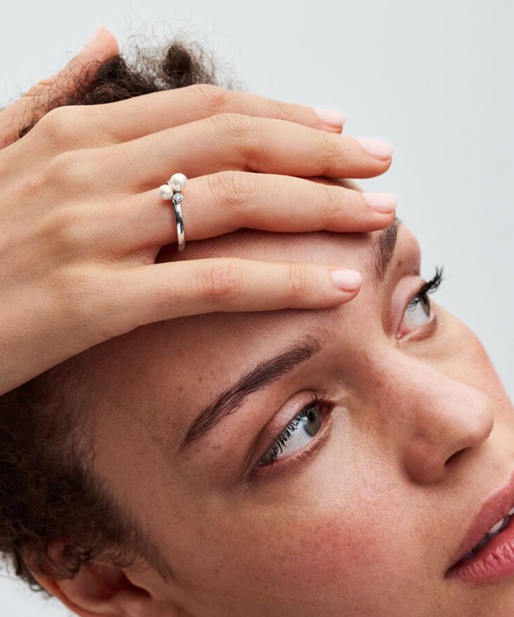 Anel Pandora Timeless