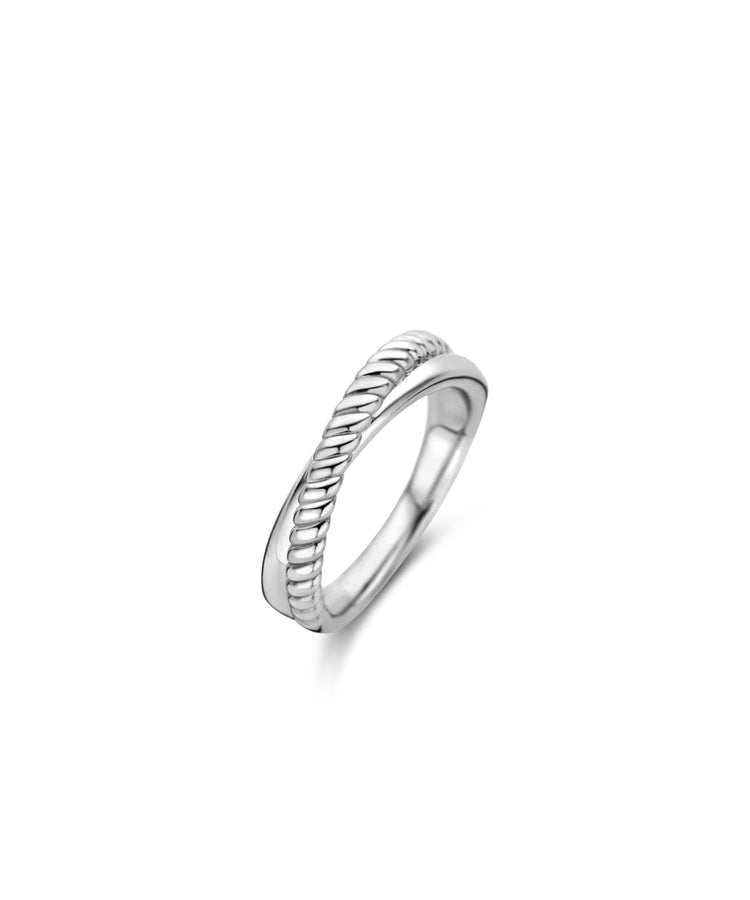 Anel Ti Sento prata 925 1953ST