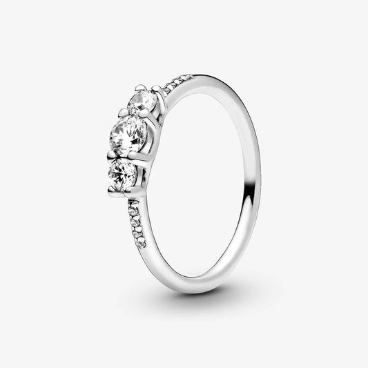 Anel Pandora Fairytale Sparkle