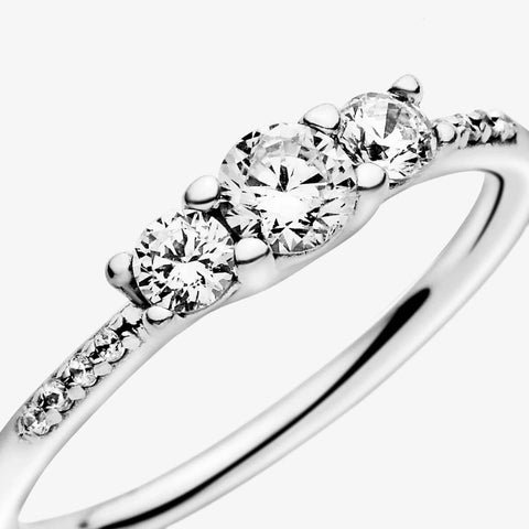 Anel Pandora Fairytale Sparkle