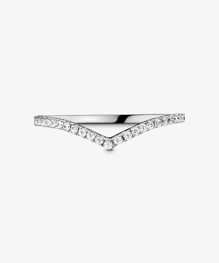 Anel Pandora Shimmering Wish
