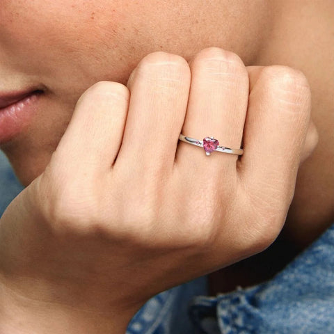Anel Pandora You and Me