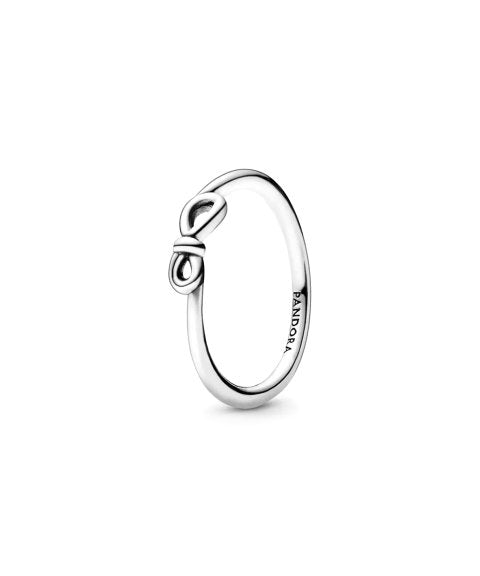 Anel Pandora Infinity Knot Joia