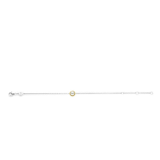 Pulseira Ti Sento prata