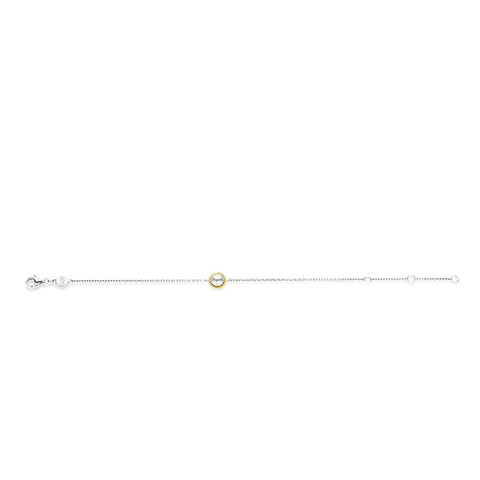 Pulseira Ti Sento prata