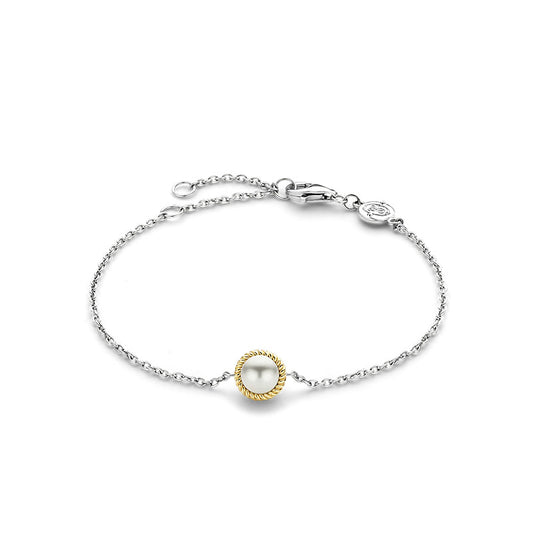 Pulseira Ti Sento prata