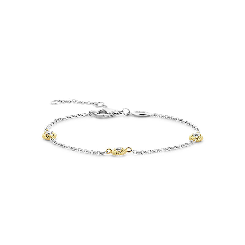 Pulseira Ti Sento prata