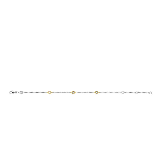 Pulseira Ti Sento prata