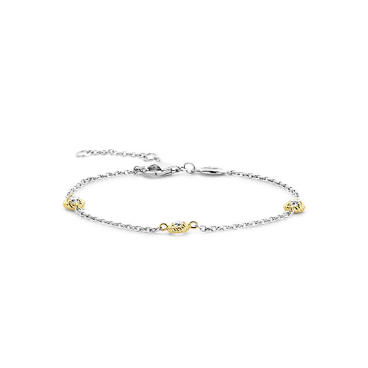 Pulseira Ti Sento prata