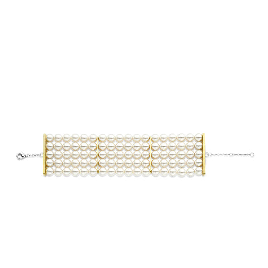 Pulseira Ti Sento prata