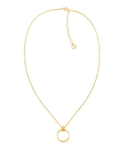 Colar Tommy Hilfiger Circle