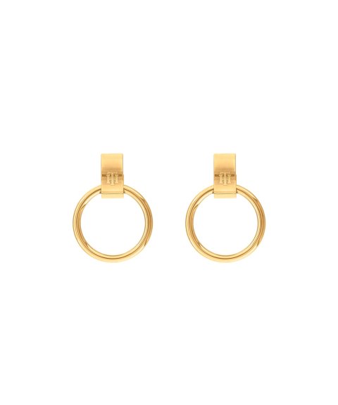 Brincos Tommy Hilfiger Circle