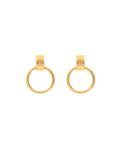 Brincos Tommy Hilfiger Circle