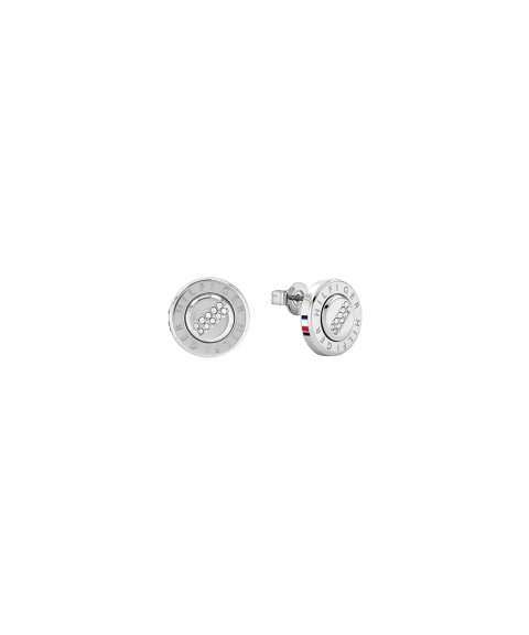 Brincos Tommy Hilfiger Hardware Stud
