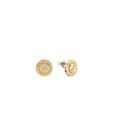 Brincos Tommy Hilfiger Hardware