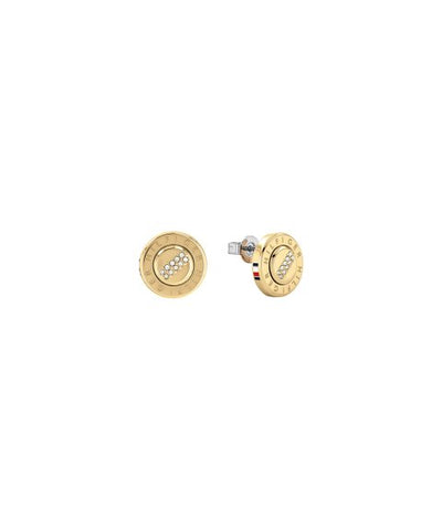 Brincos Tommy Hilfiger Hardware