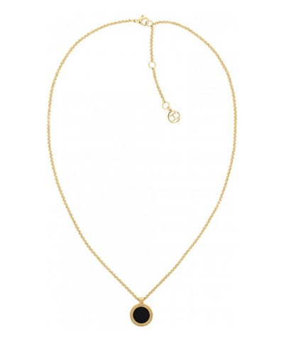 Colar Tommy Hilfiger Iconic Circle
