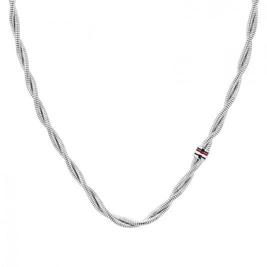 Colar Tommy Hilfiger Snake Chain