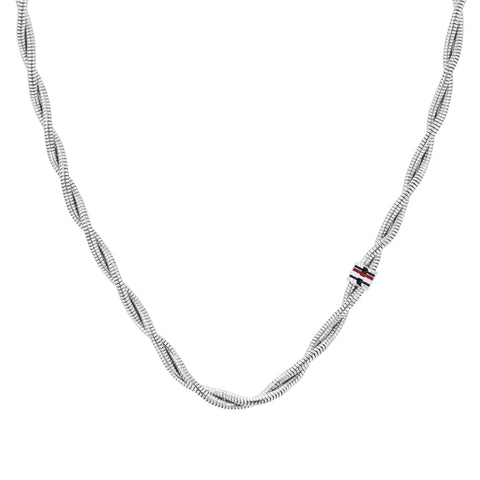 Colar Tommy Hilfiger Snake Chain