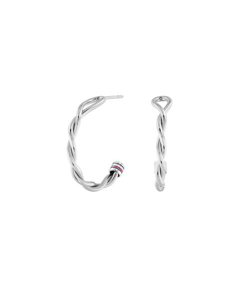 Brincos Tommy Hilfiger Twist
