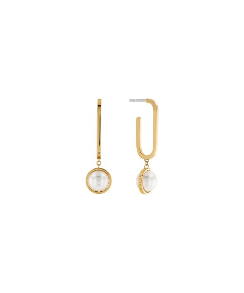 Brincos Tommy Hilfiger Pearl