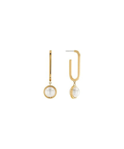 Brincos Tommy Hilfiger Pearl