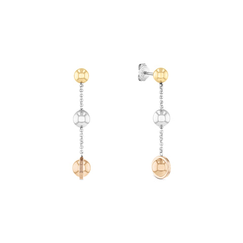 Brincos Tommy Hilfiger Spheres