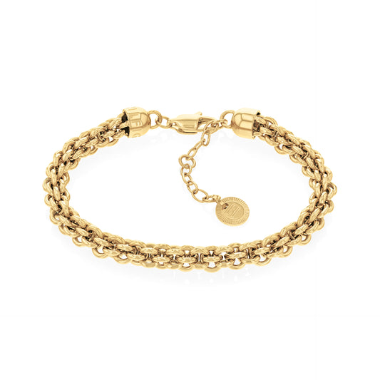 Pulseira Tommy Hilfiger Intertwined Circles