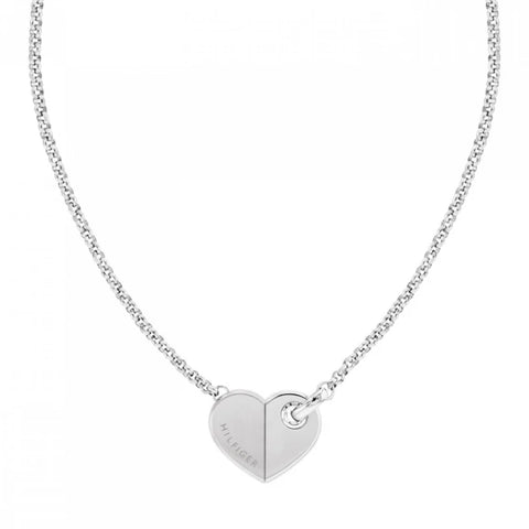 Colar Tommy Hilfiger Heart