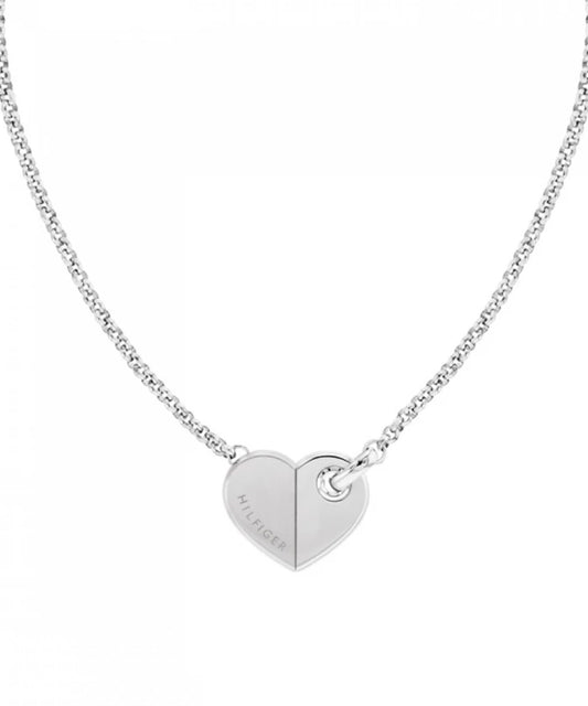 Colar Tommy Hilfiger Heart