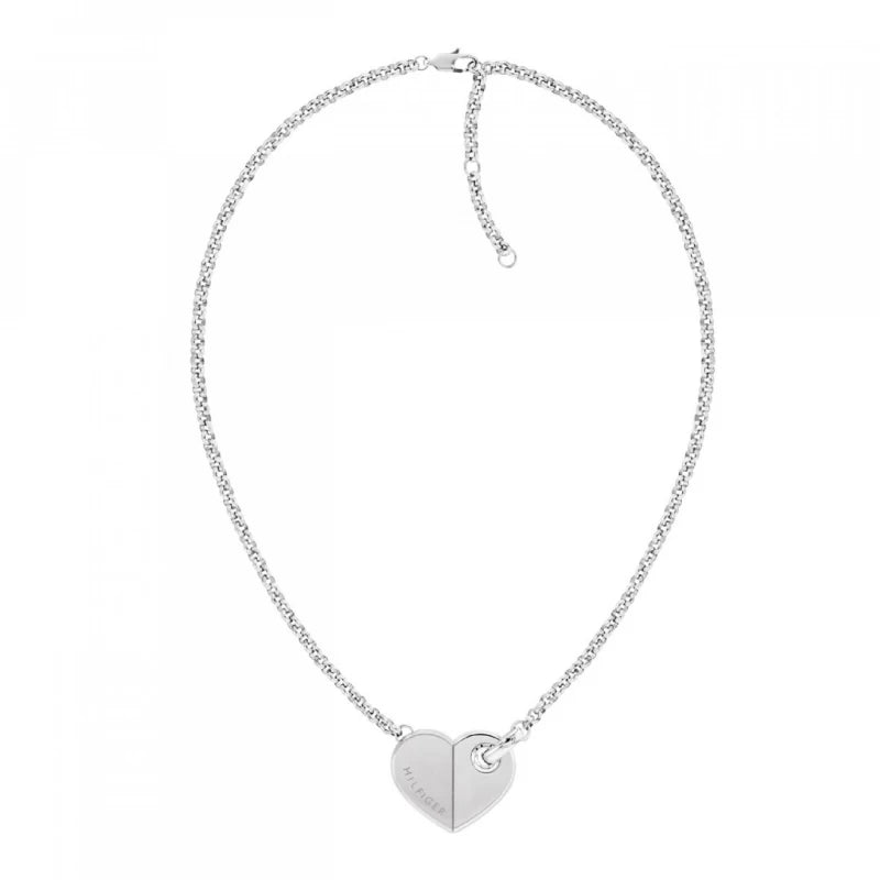 Colar Tommy Hilfiger Heart