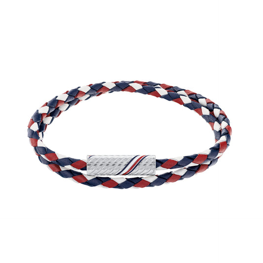 Pulseira Tommy Hilfiger Tricolor