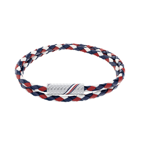 Pulseira Tommy Hilfiger Tricolor