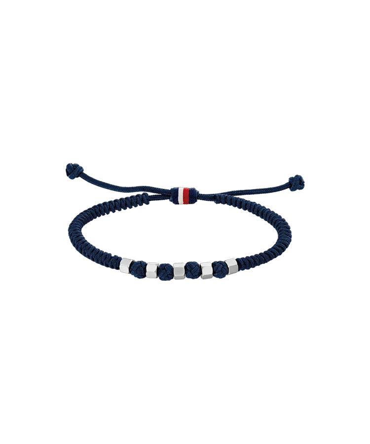 Pulseira Tommy Blue Ajustável