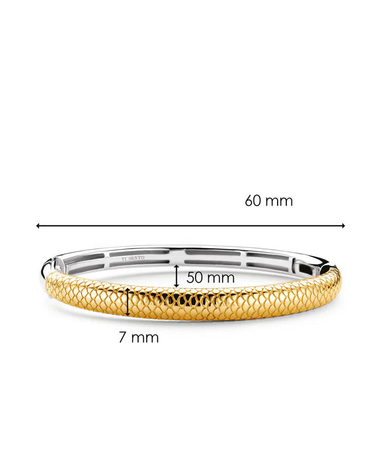 Pulseira Ti Sento Prata
