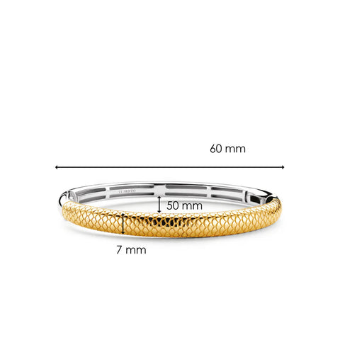 Pulseira Ti Sento Prata