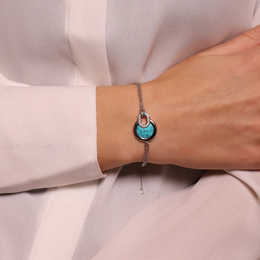 Pulseira Ti Sento Prata