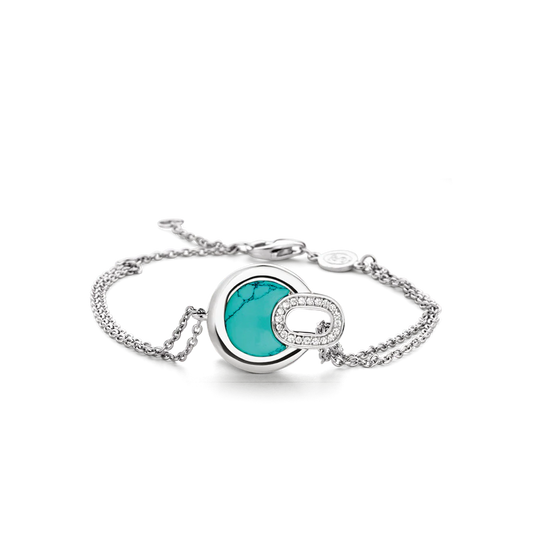 Pulseira Ti Sento Prata