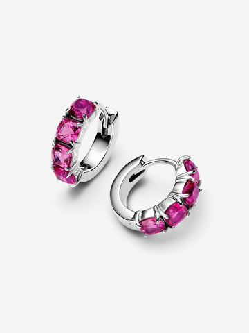 Argolas Pandora Rosa